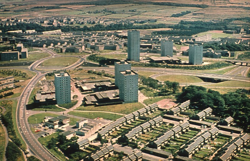 Cumbernauld