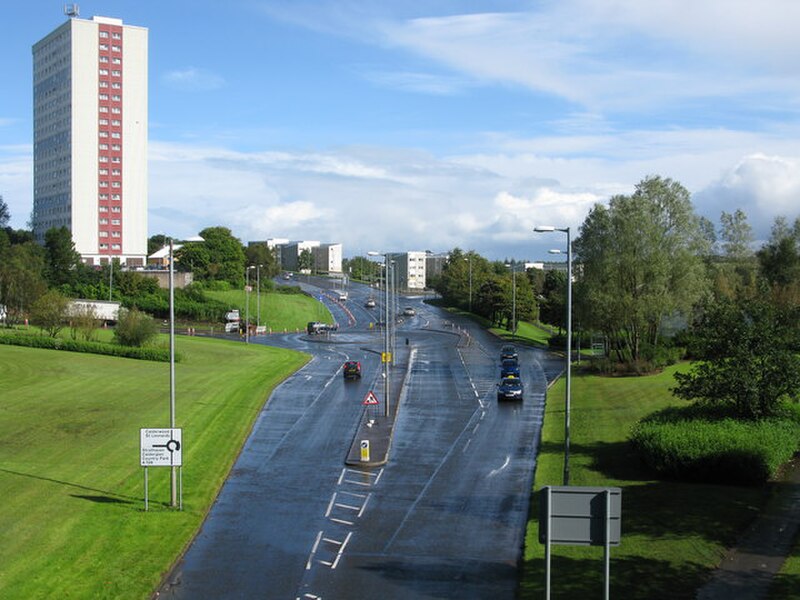 East Kilbride